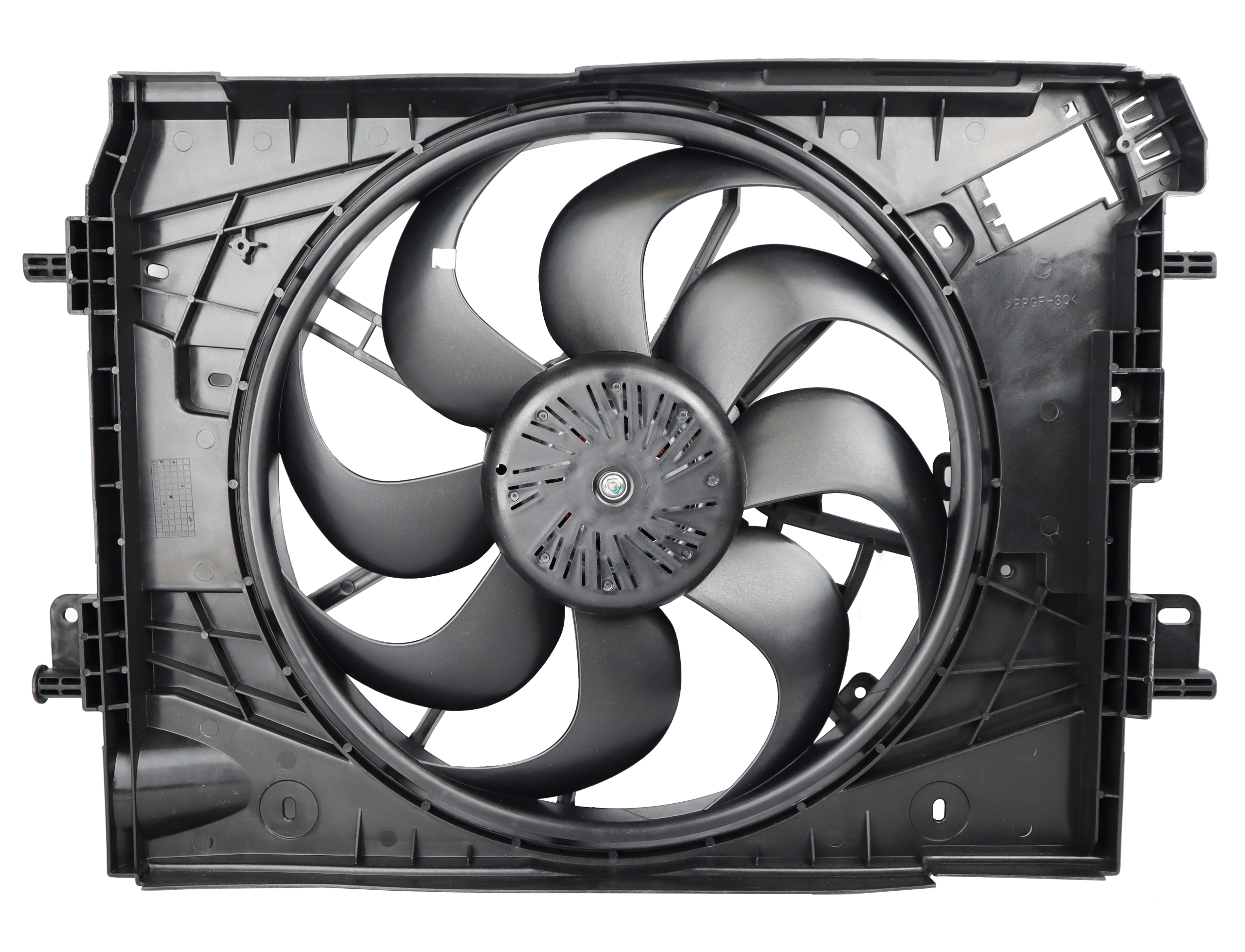 WENTYLATOR RENAULT 214753416R, 214814116R, 214816703R, 214816812R Numer katalogowy części 210023966330