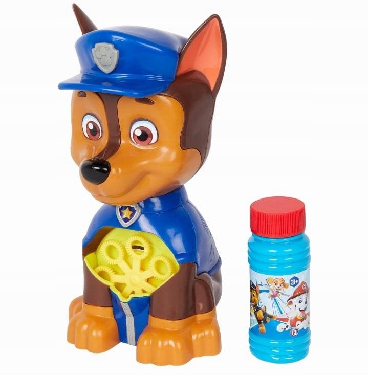 

Maszynka do robienia baniek Psi Patrol, 24 cm