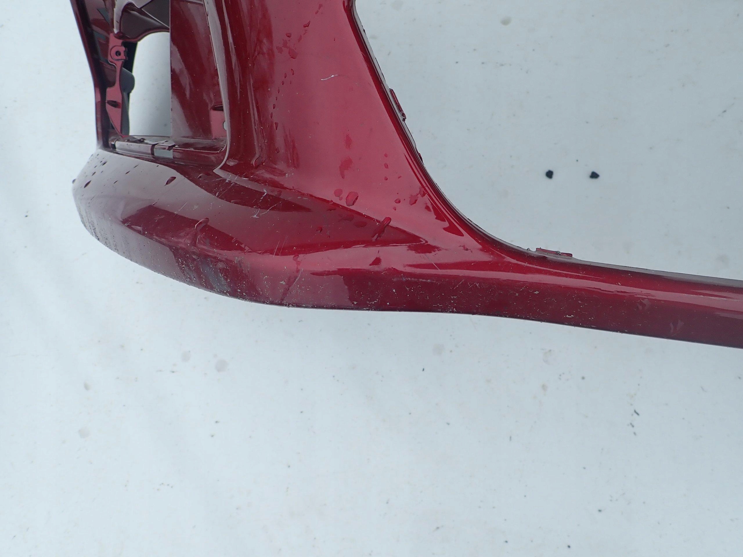 FORD S-MAX II 2 MK2 15- nárazník předek přední PDC
