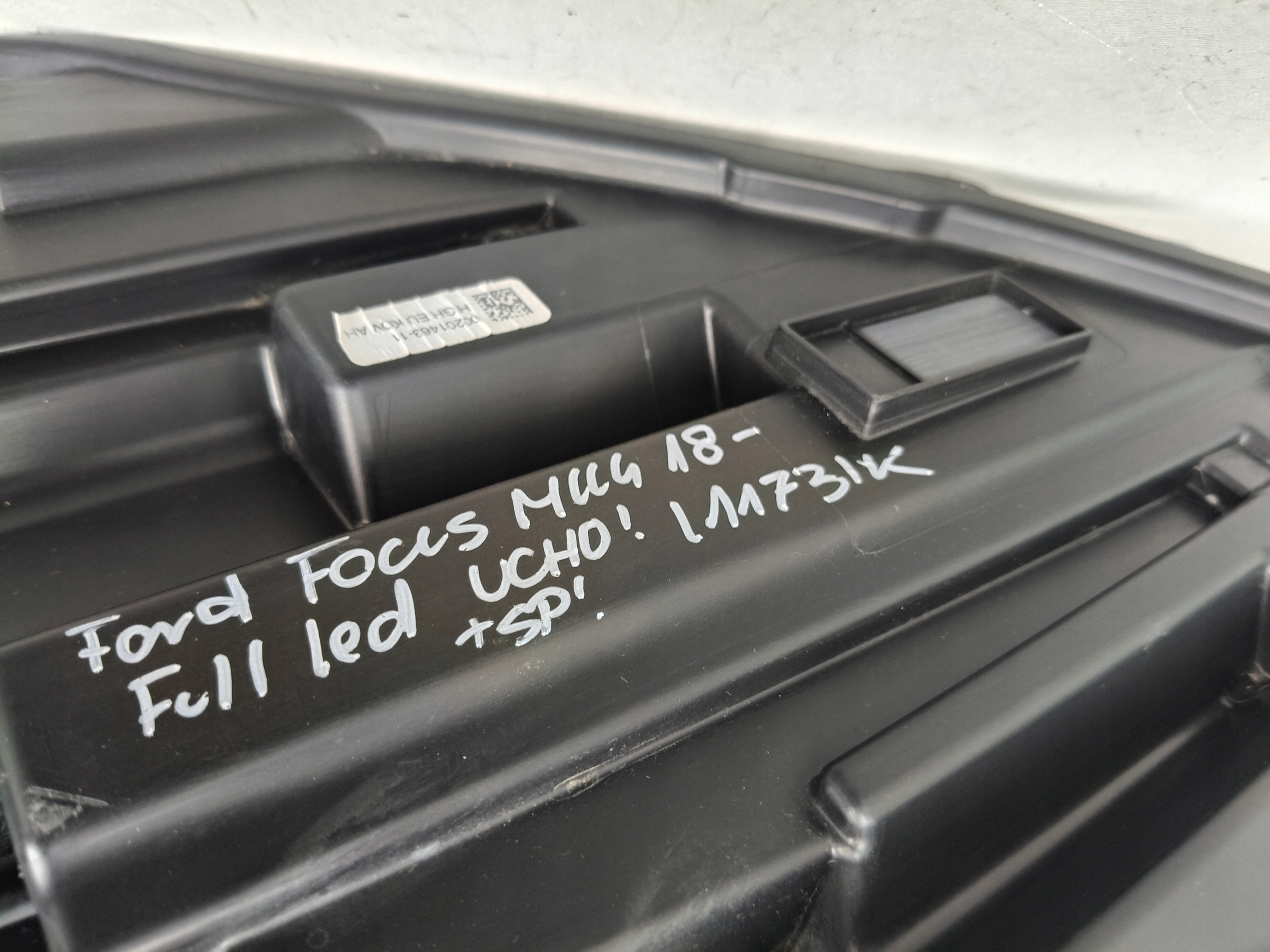 light right REFLEKTOR FORD FOCUS MK4 18- FULL LED