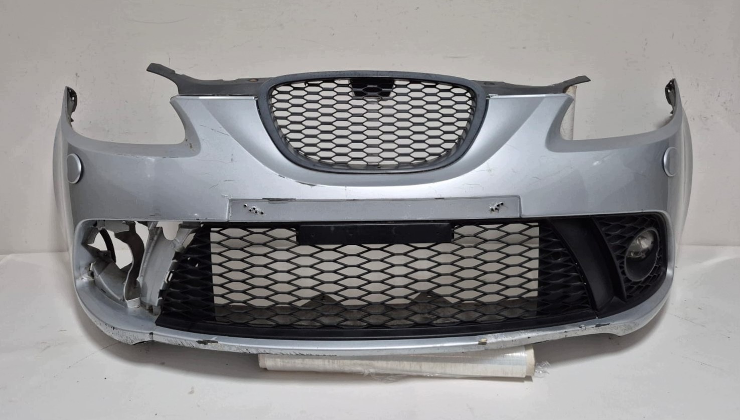SEAT ALTEA FR 04- bumper front front SPR LAK.L57Y 5P0807231C
