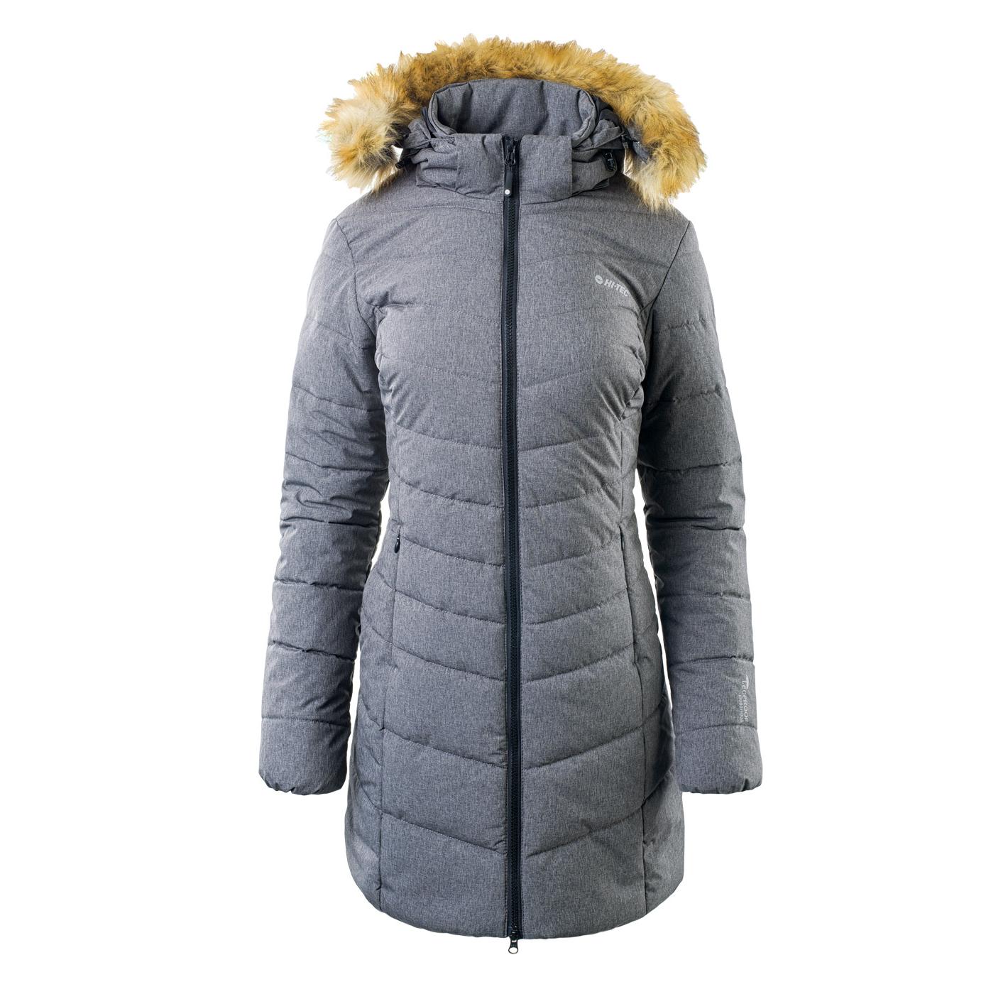 Dámská Prošívaná Bunda Hi-tec Lady Gveni