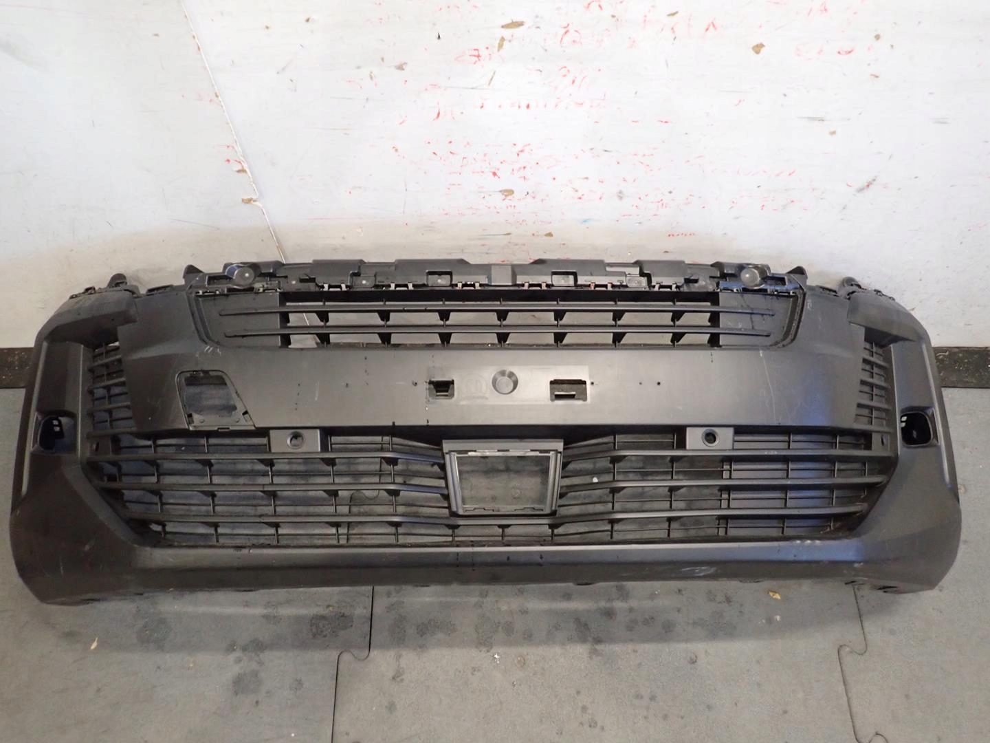 bumper front front EXPERT III LIFT VIVARO C 2023- 9849394280