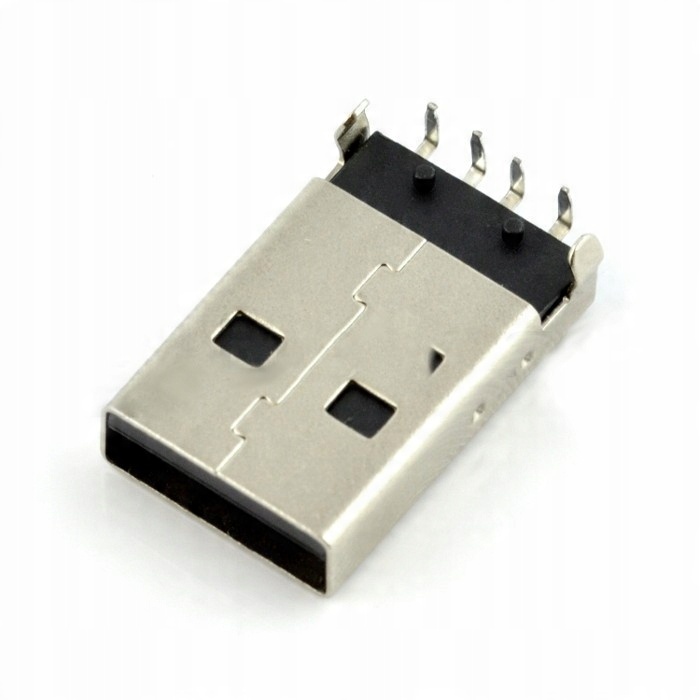 

Wtyk Usb typu A do druku Tht