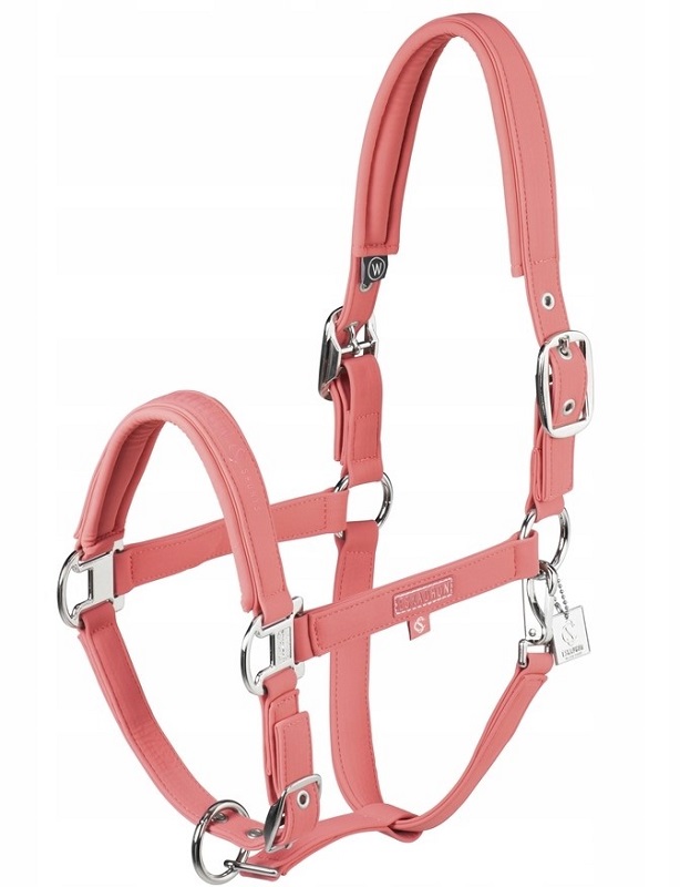 Kantar Eskadron Softshell Double Pin Classic Sports 25 Coral Blossom Cob.