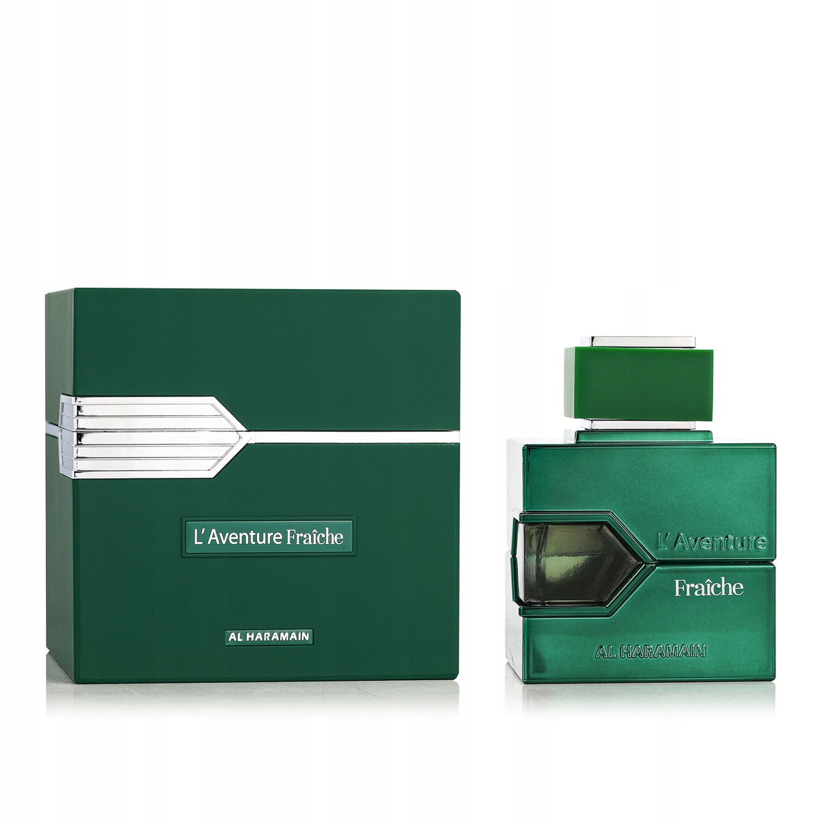 Al Haramain L'Aventure Fraîche Extrait de Parfum 100 ml Unisex