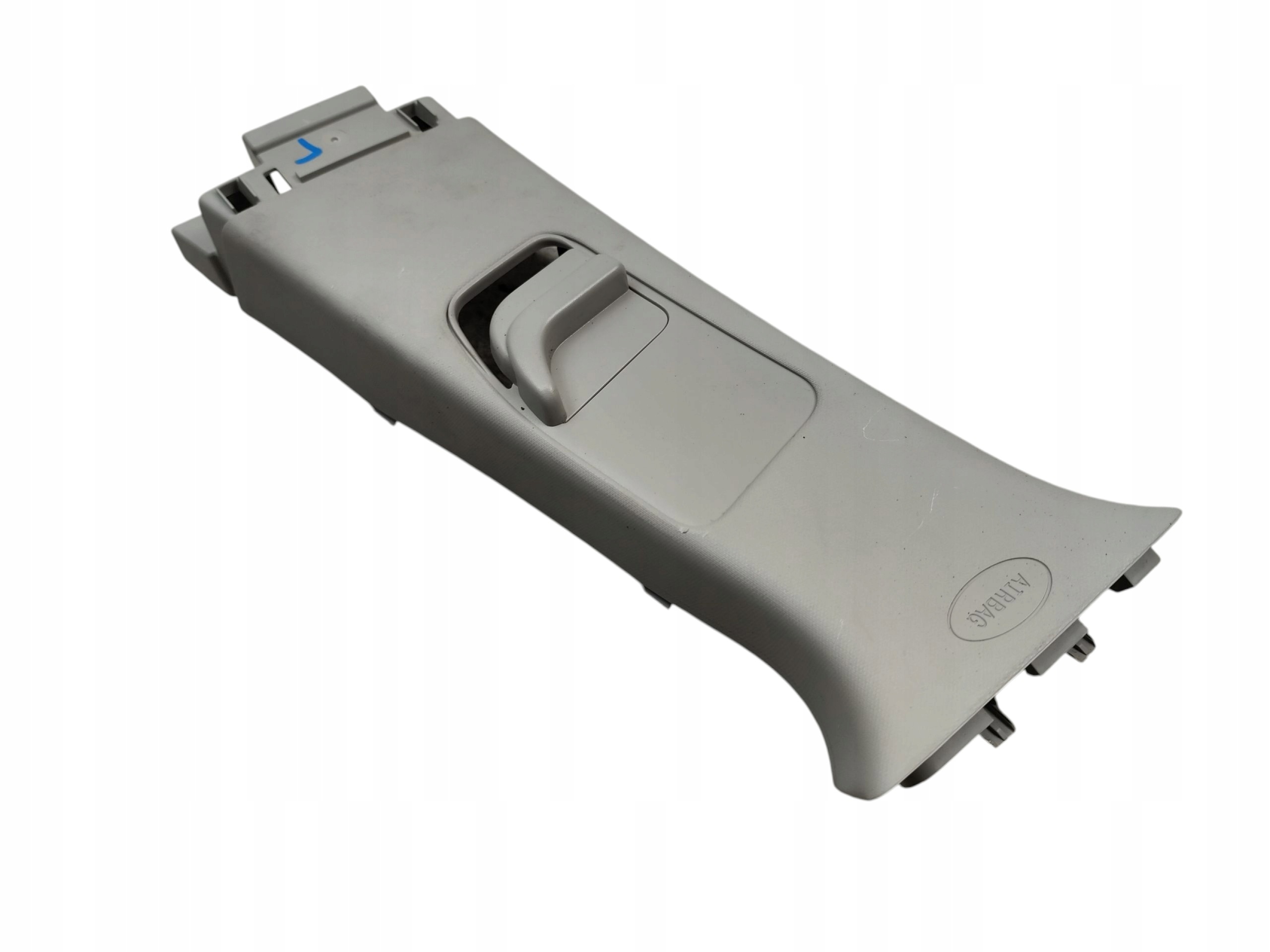 cover pillar middle upper left RENAULT KADJAR 156088072