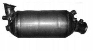 фильтр DPF opel Astra J 1,7 -