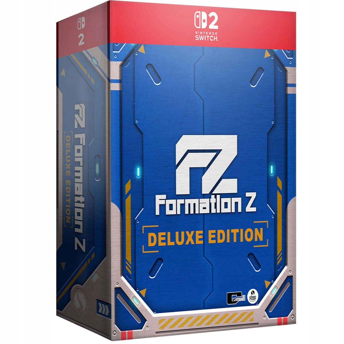 Switch 2 Formation Z Deluxe Edition
