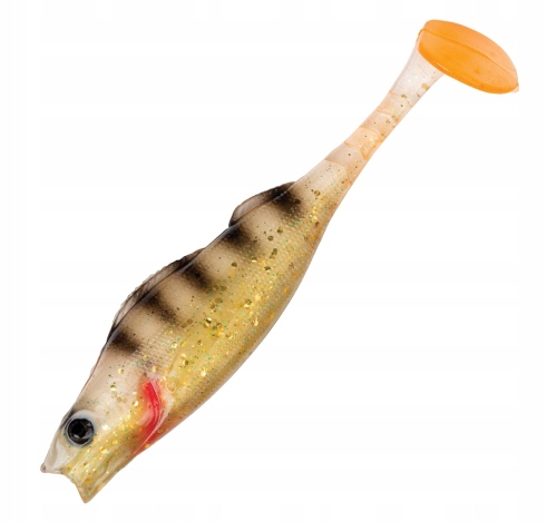 Berkley Pulse Realistic Perch Gold Perch 110 mm