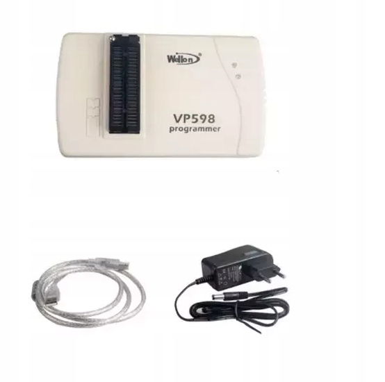 Programator Eeprom USB, Wellon VP-598 EAN (GTIN) 13567893124564