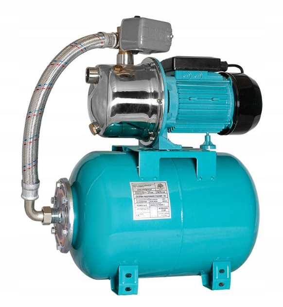 OMNIGENA ZESTAW HYDROFOROWY POMPA JY 1000 INOX 24L