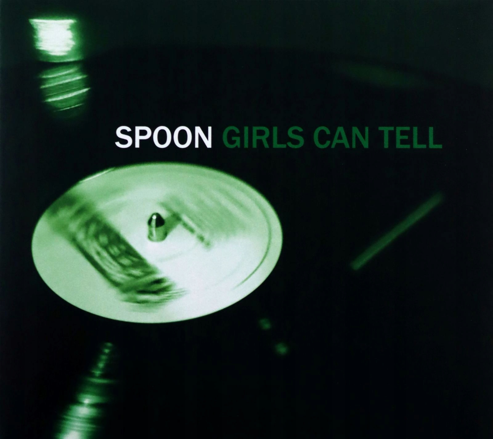 Spoon: Girls Can Tell (CD)