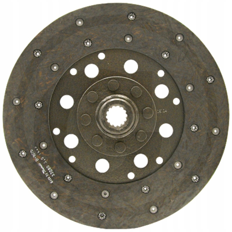 Tarcza sprzęgła 280, 22x25, 14 wpustów, MADE IN GERMANY