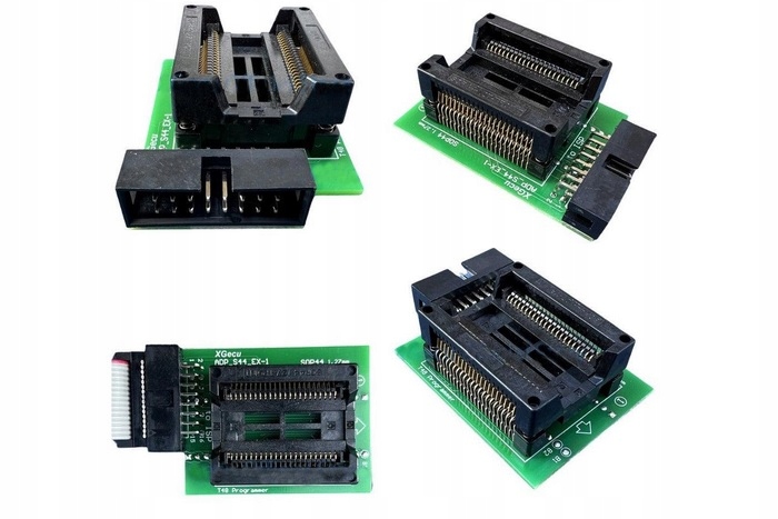 ADAPTER SOP44 EX-1 NOR FLASH ZIP DO T48 Kod producenta T48 SOP44 EX-1