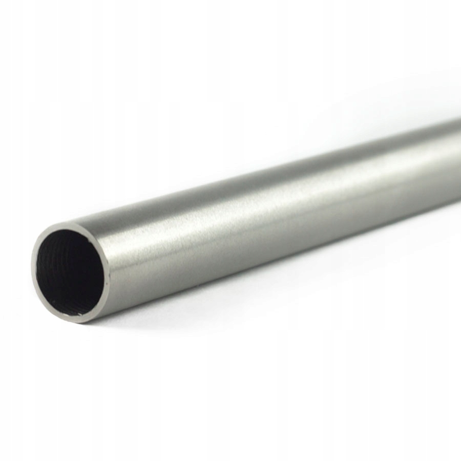 Rura stal nierdzewna fi 60,3 x 2 mm 2 m polerowana INOX 304