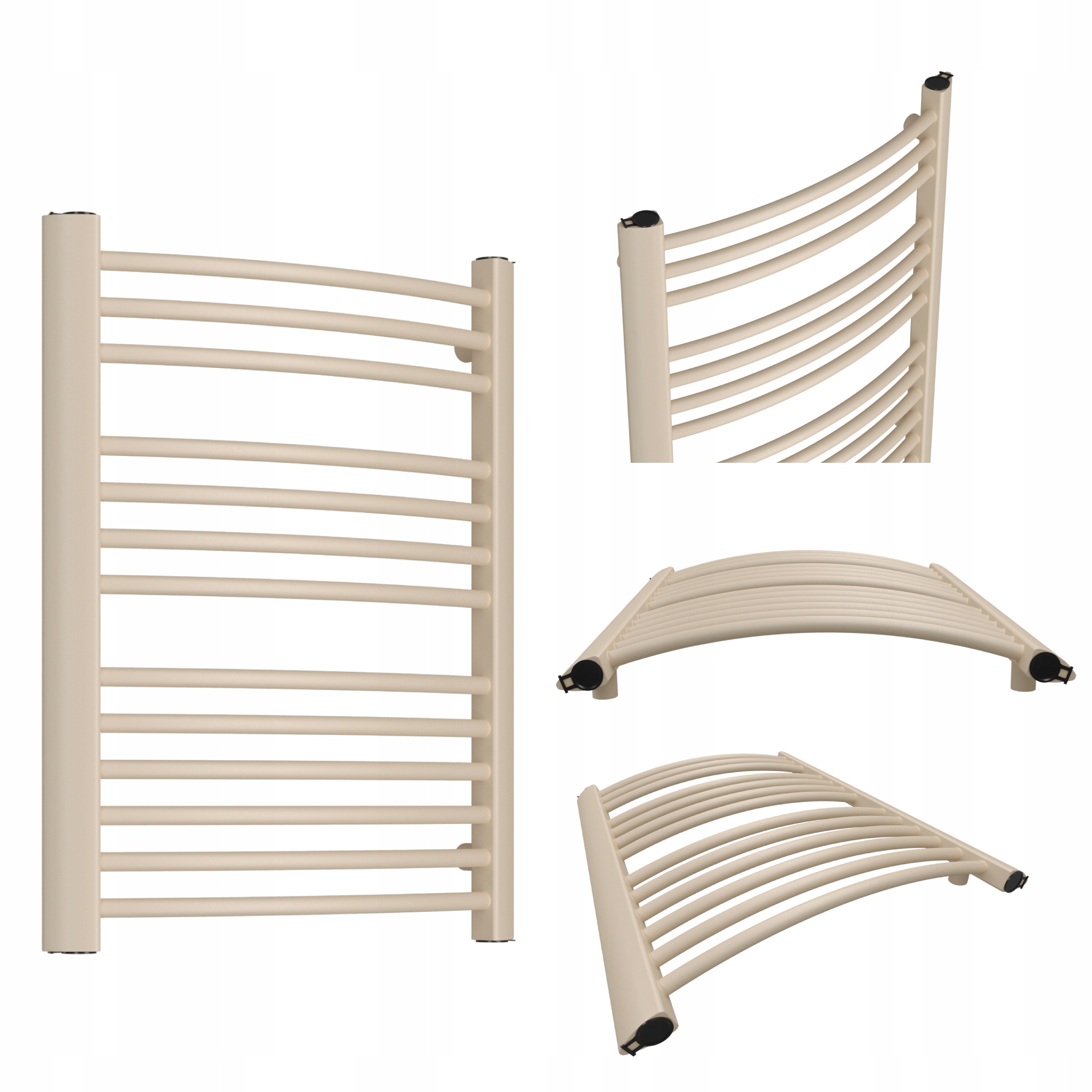 Koupelnový Radiátor Casual 720x570 Quartz 1