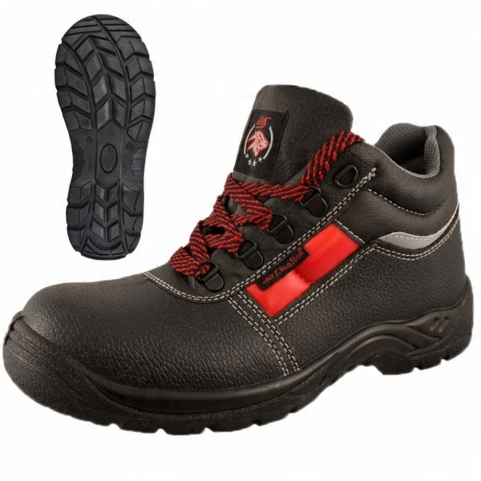 

Trzewiki buty robocze ochronne podnosek Btman 44