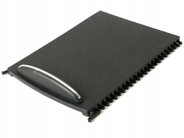 KONSOLA ŚRODKOWA ROLETA ZASŁONKA do MERCEDES W203