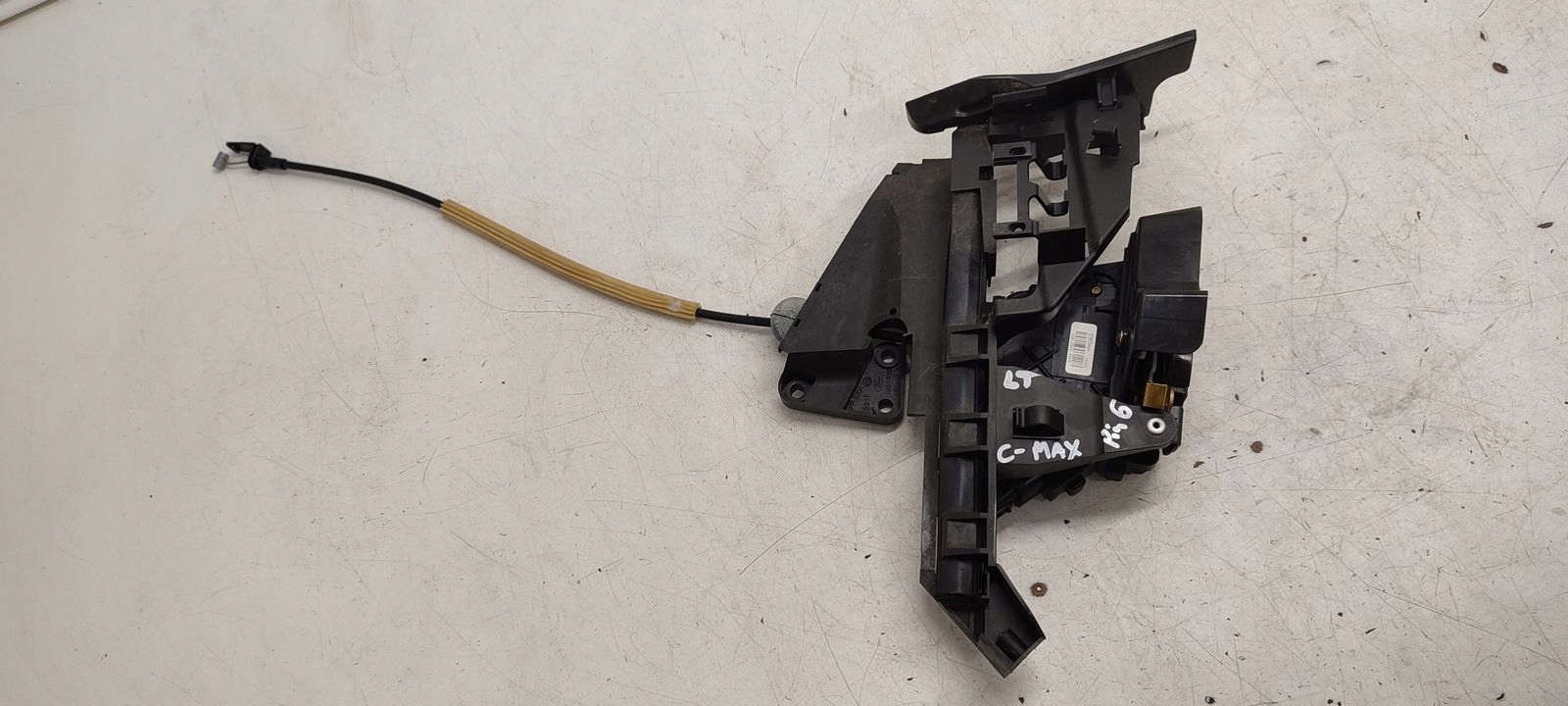 lock rear part rear left Ford C-MAX