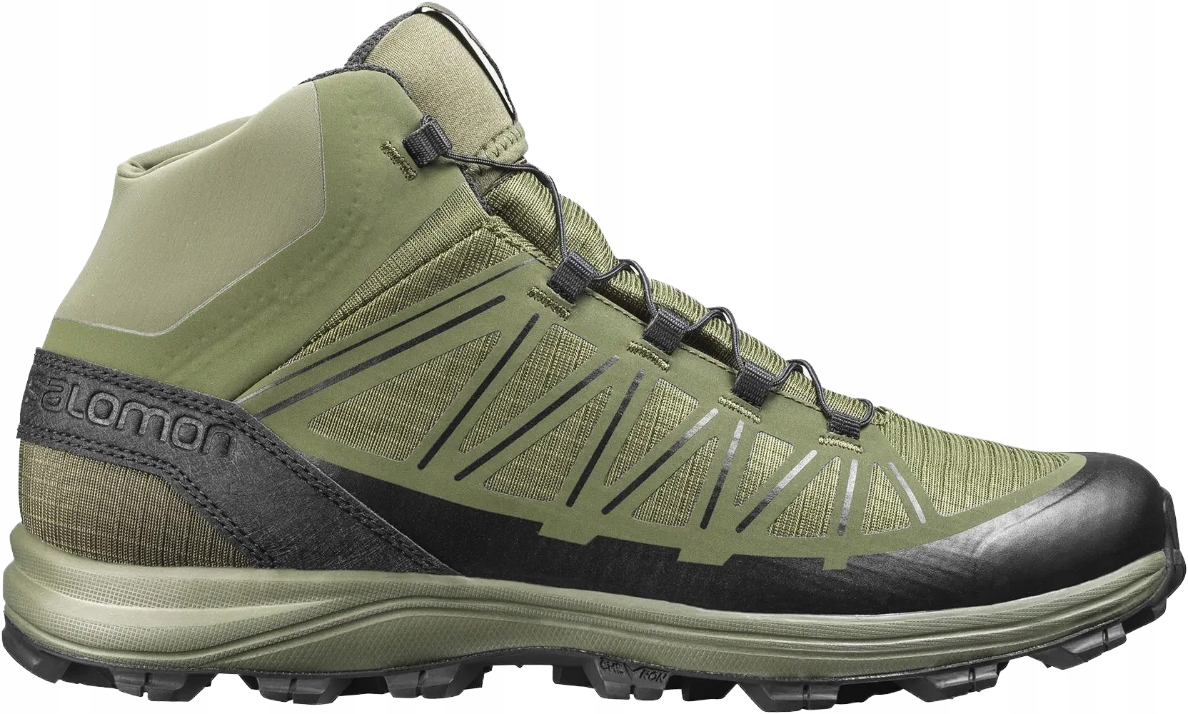

Buty Trekkingowe Męskie Salomon Speed Assalut