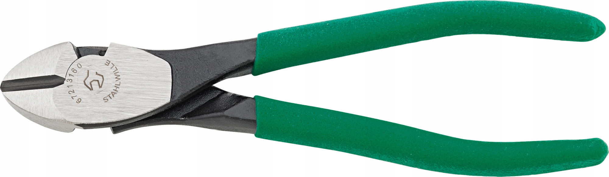 Boční půlkulaté štípací kleště 160 mm pro těžké aplikace Stahlwille