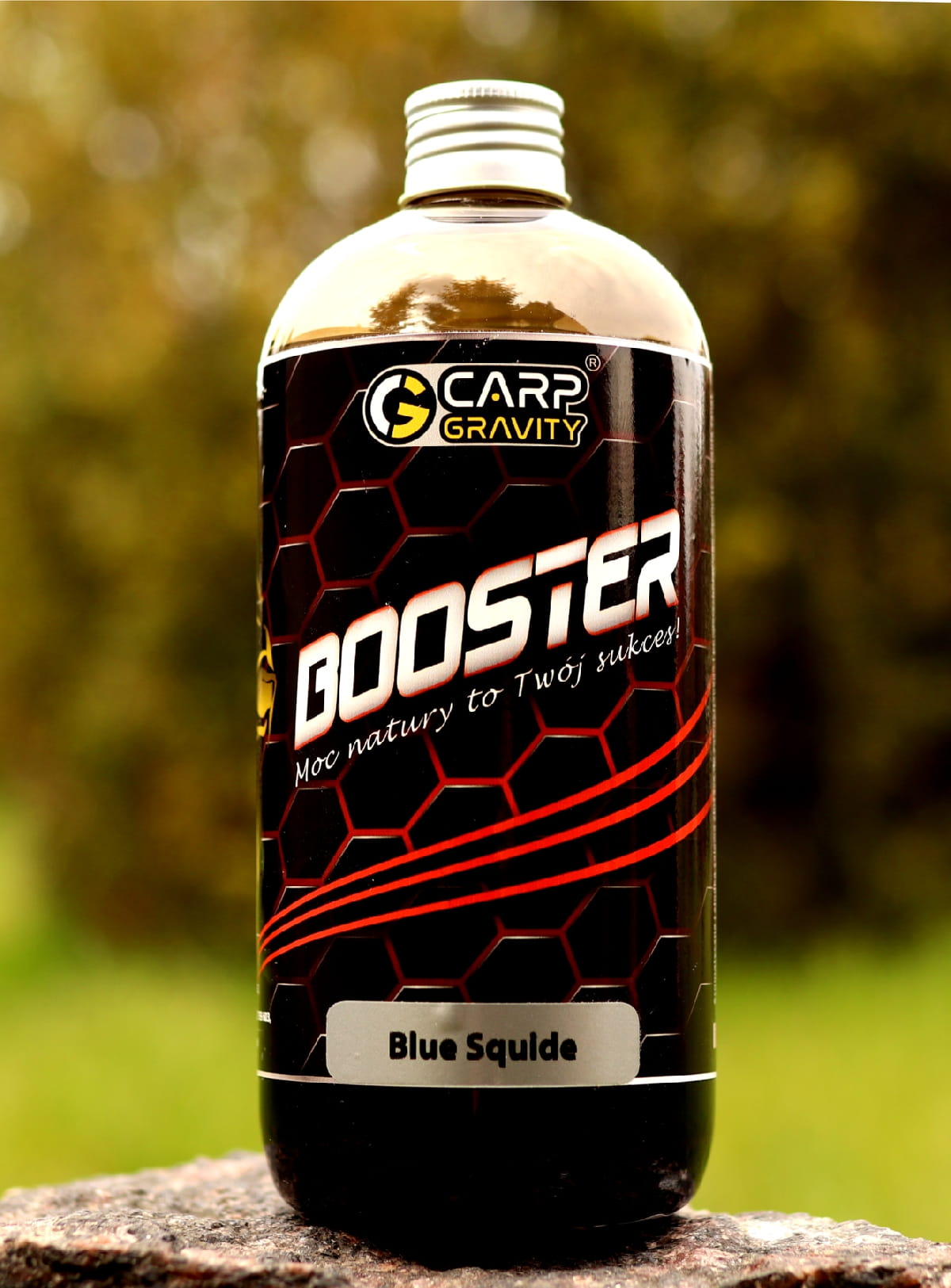 Booster Blue Squid 500ml Carp Gravity