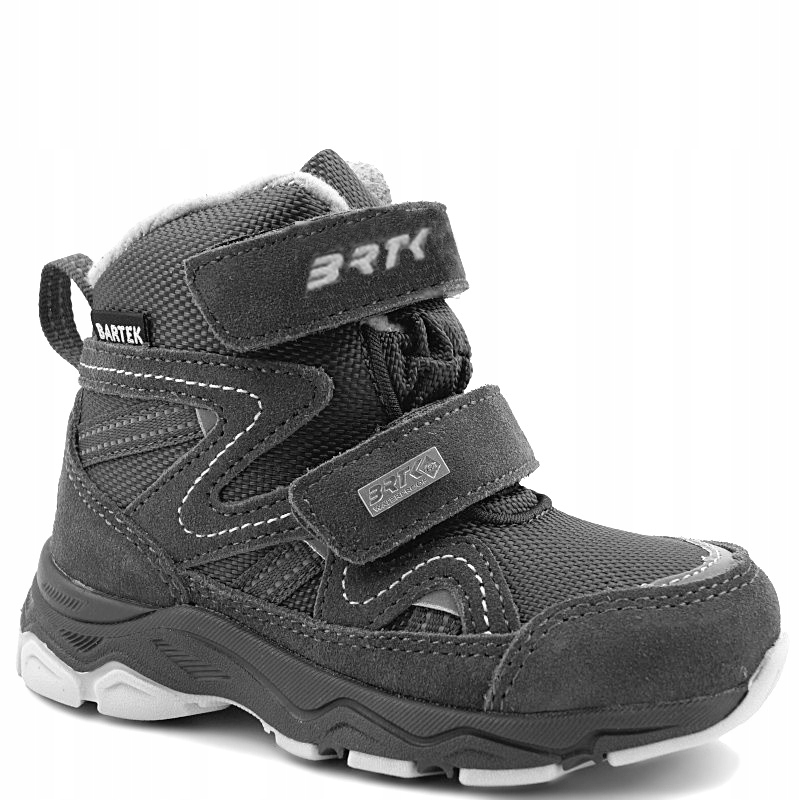 Bartek buty 14654005 Kozaki Kozaczki Membrana R 27