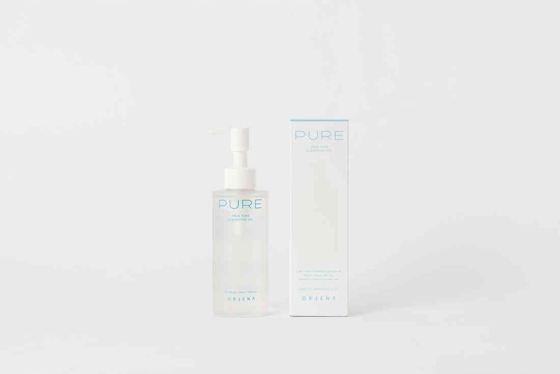 Orjena True Pure Lehký čisticí olej na obličej 150 Ml