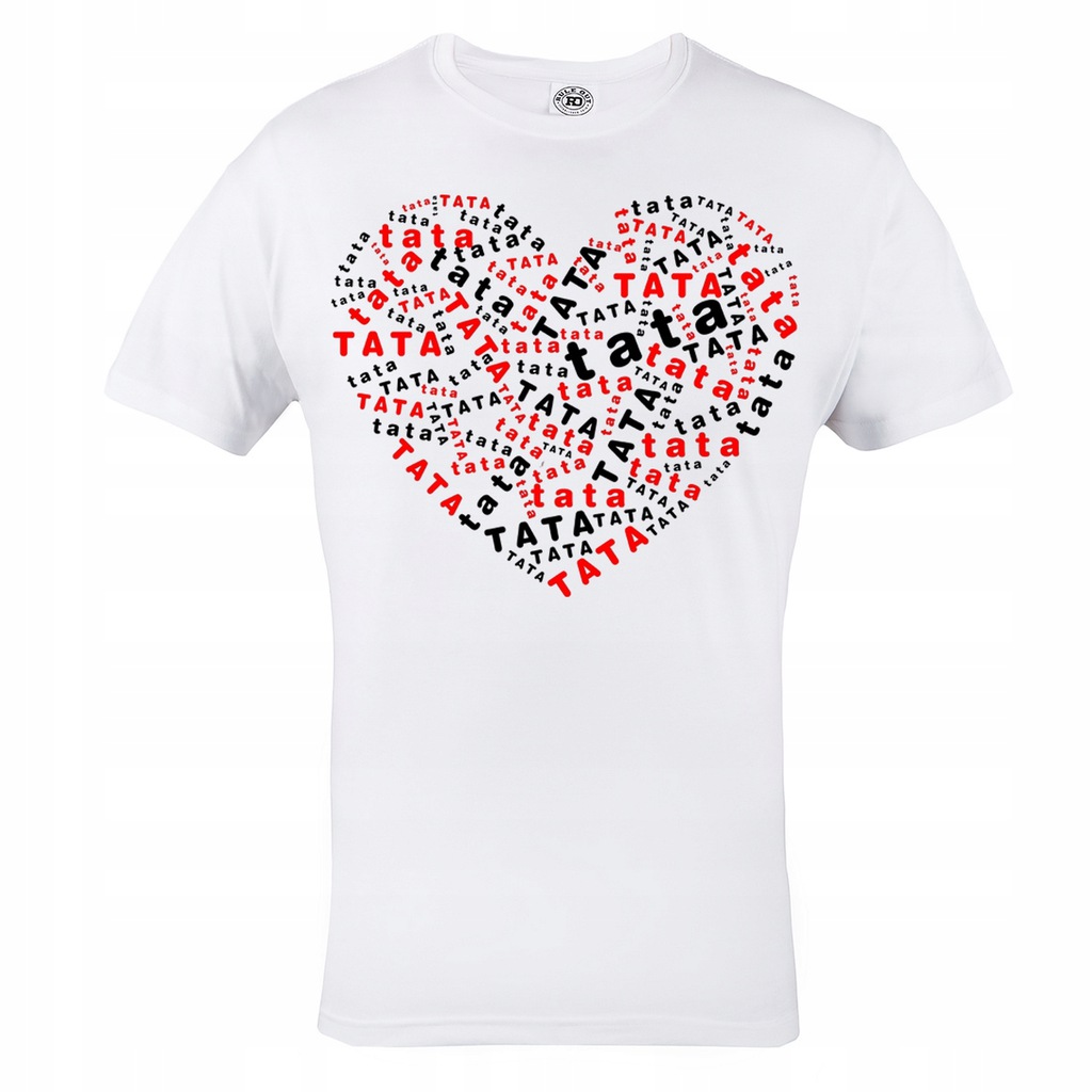 

Koszulka Na Dzień Ojca Prezent Dla Taty TATA06