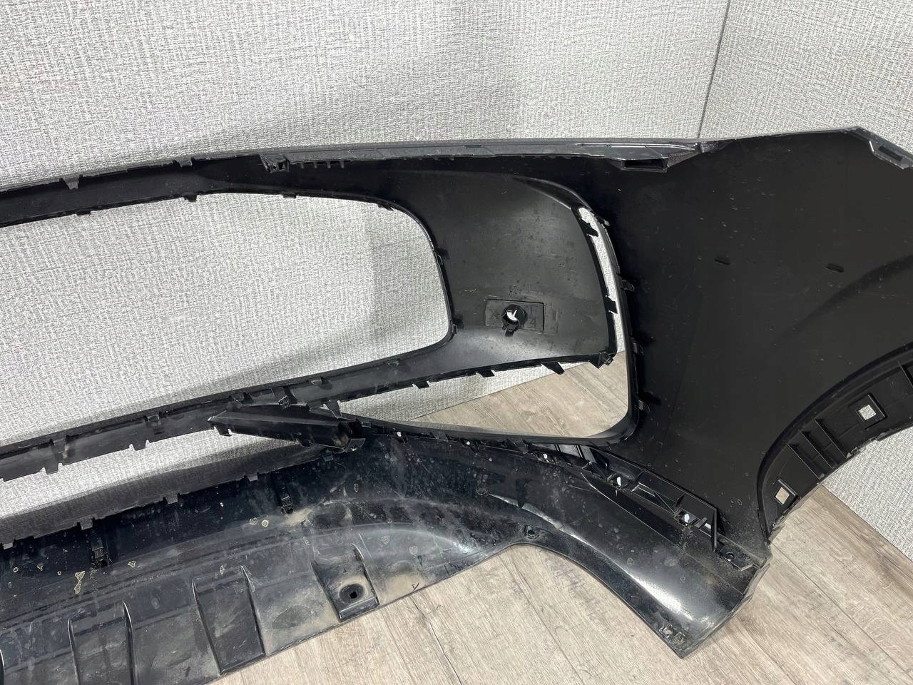 MG HS II 2024-> bumper front P11407731