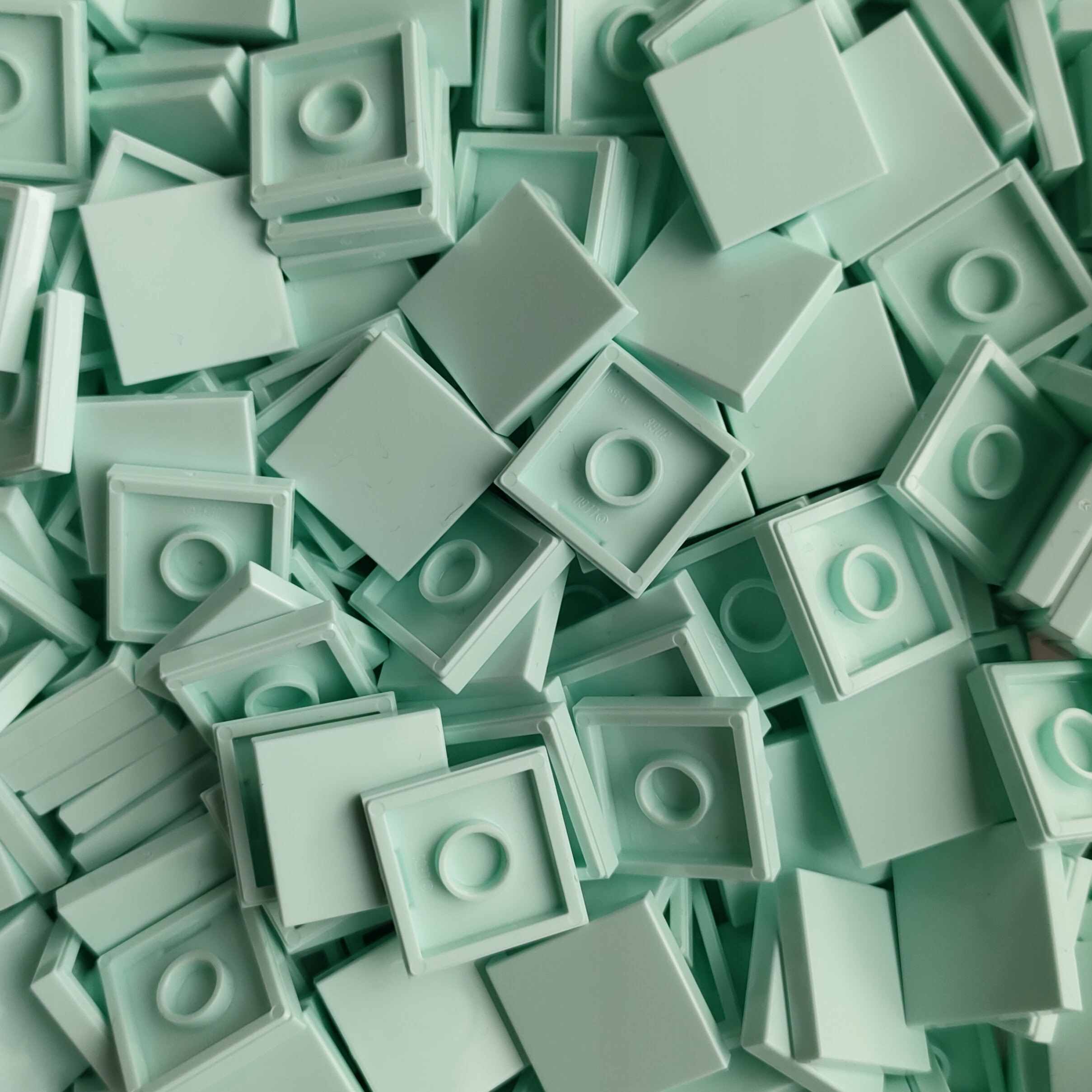 

Pakiet Lego 3068b Tile 2x2 Light Aqua 25szt N