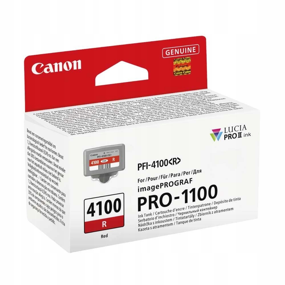 Canon Ink PFI-4100 R 6785C001