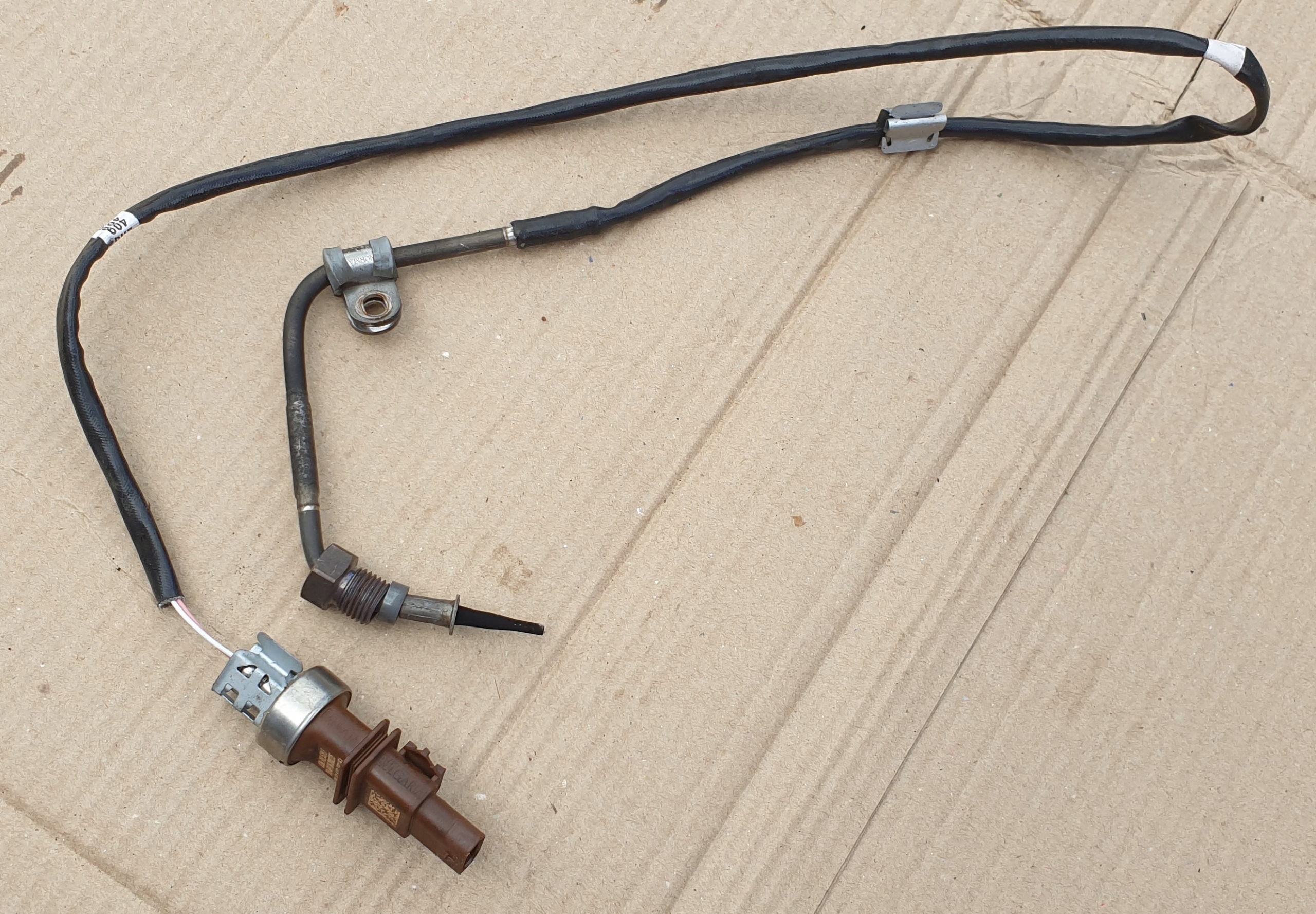 CZUJNIK TEMPERATURY SPALIN VW PASSAT B8 3G 2.0 TDI