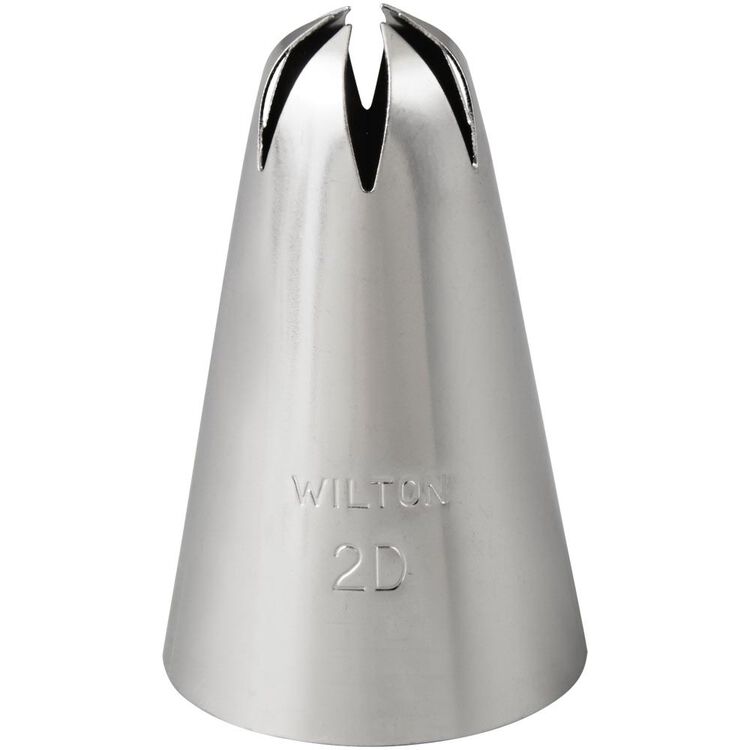 

Wilton Tylka cukiernicza 2D kwiatek duży