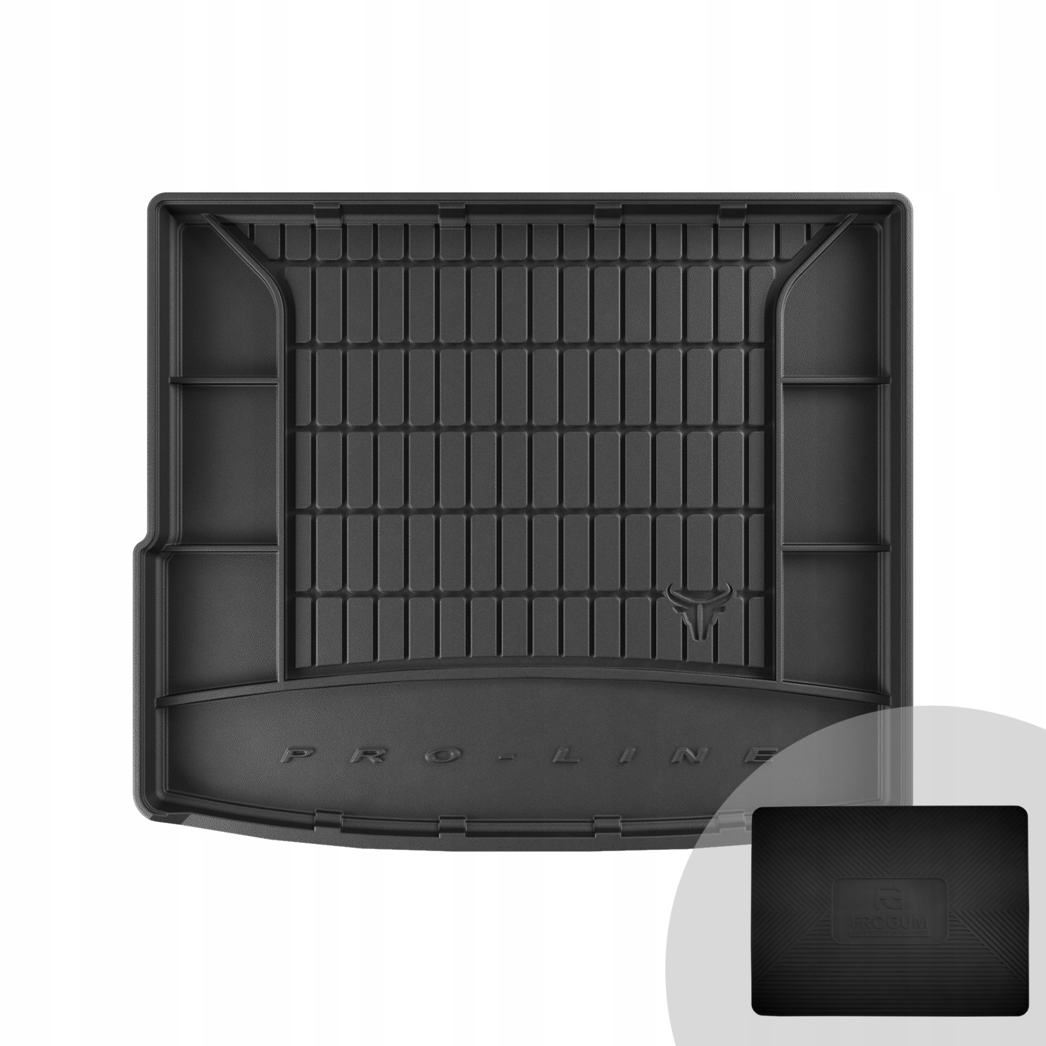 Frogum Gumová rohož do kufru 3D pro Bmw iX1/X1 U11 od roku 2022