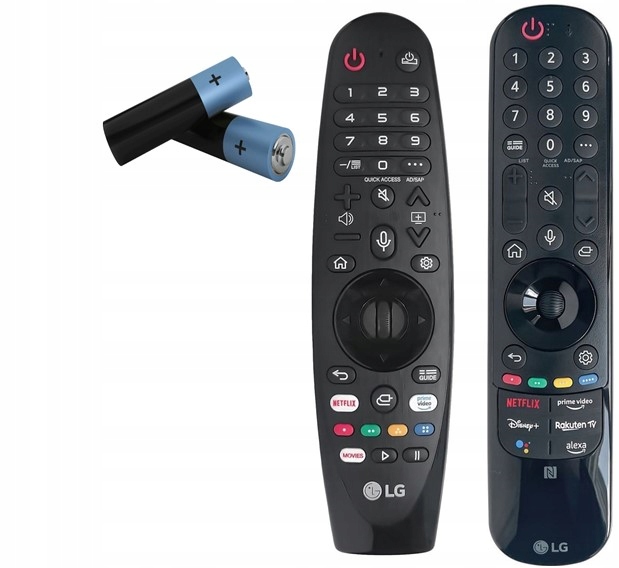 Originální Dálkový Ovladač Pro Televizor Lg 55UN73003LA Dálkové Ovládání Nové