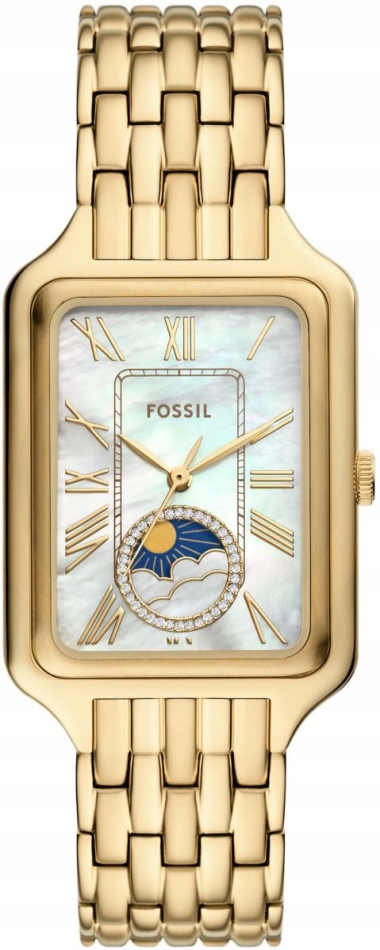 Hodinky dámské Fossil ES5398 zlaté fashion
