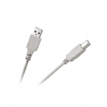 Usb kábel Počítačová tlačiareň 1,8M Typ A-b pre tlačiareň Skenera 480Mb/s