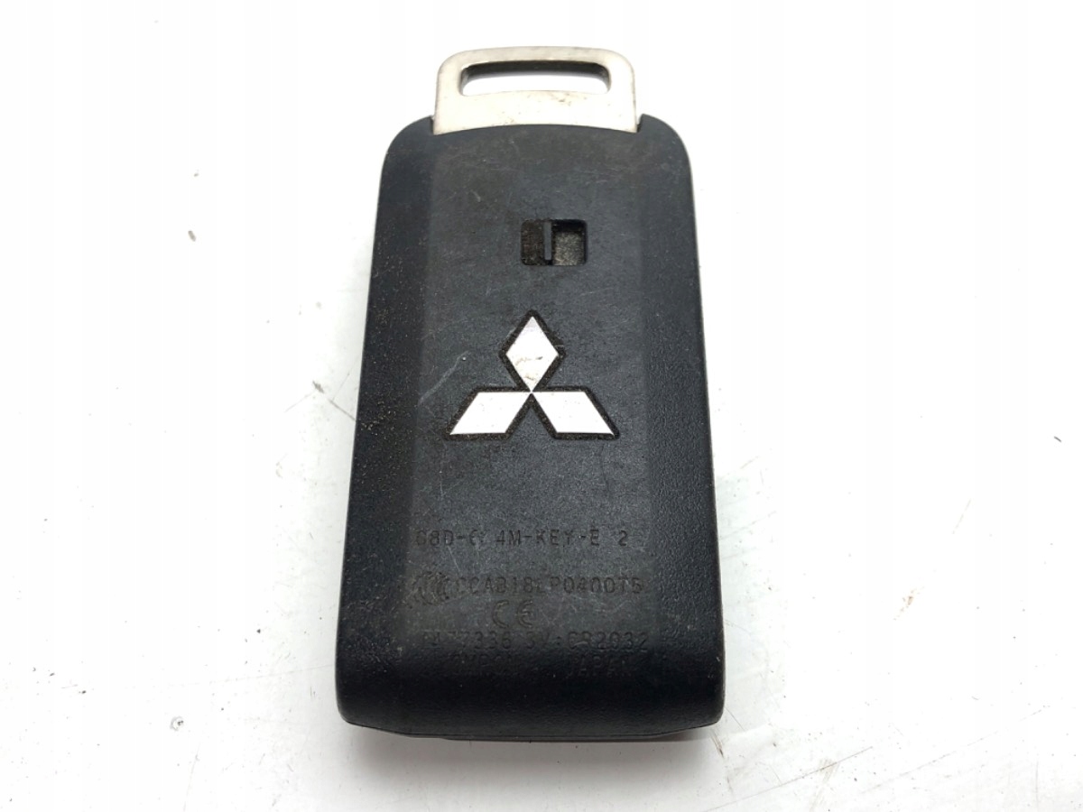 KLUCZYK MITSUBISHI OUTLANDER III PILOT