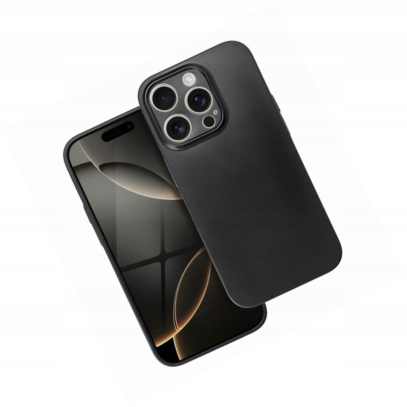 Etui nakładka Ultrathin Matt do Samsung Galaxy A36 5G na tył elastyczne