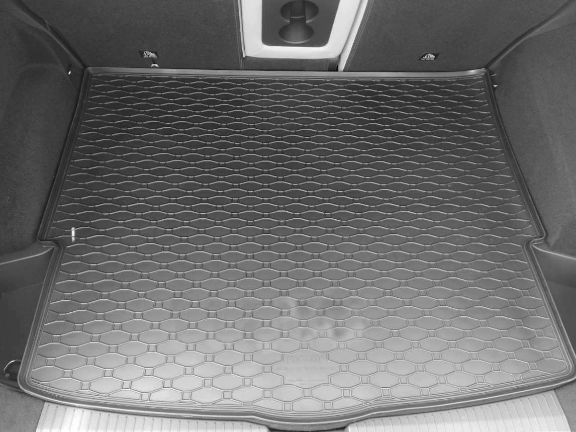 Spiegelkappen Für Nissan X-Trail T33 2023-2024 - Schwarze ABS Abdeckungen