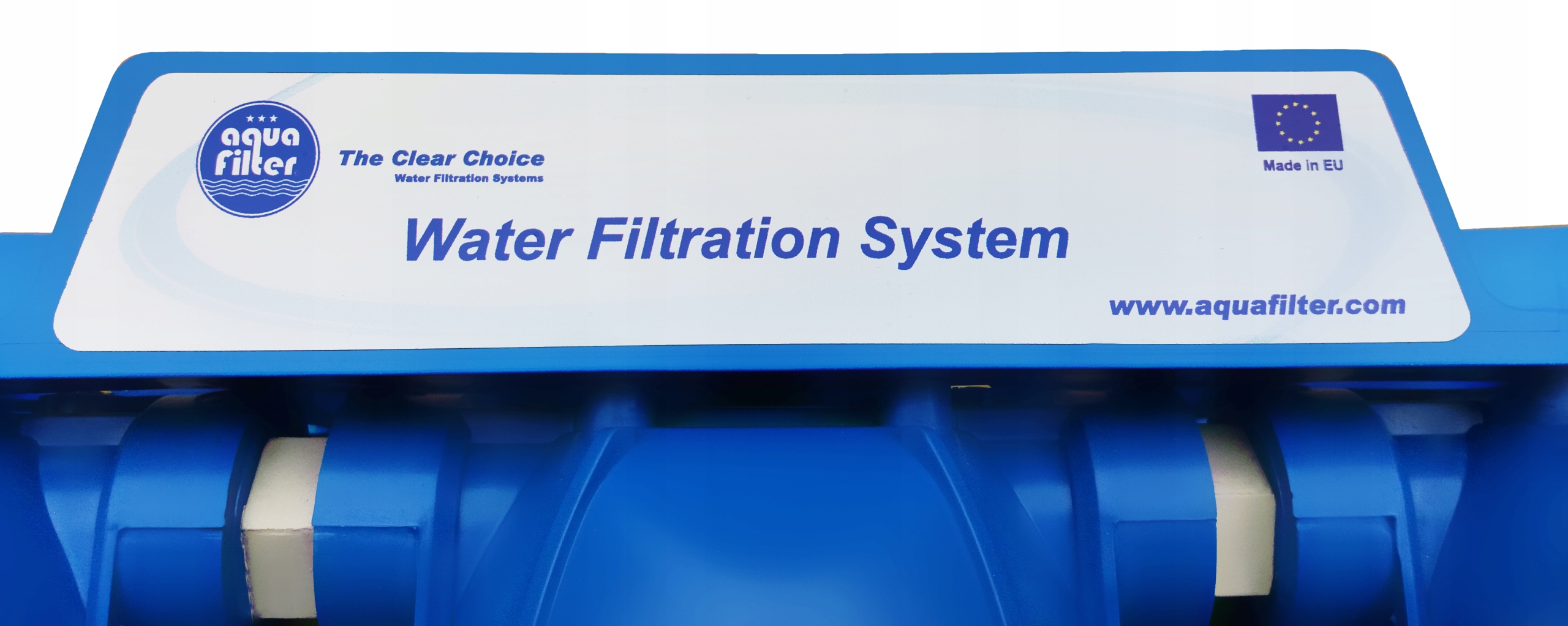 3-STOPNIOWY FILTR WODY NA CAŁY DOM: WSTĘPNY+WĘGLE Kod producenta Hydro Triple