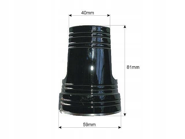 OSŁONA OSŁONY NAKŁADKA RURY AMORTYZATORA LAGI Producent Motolp