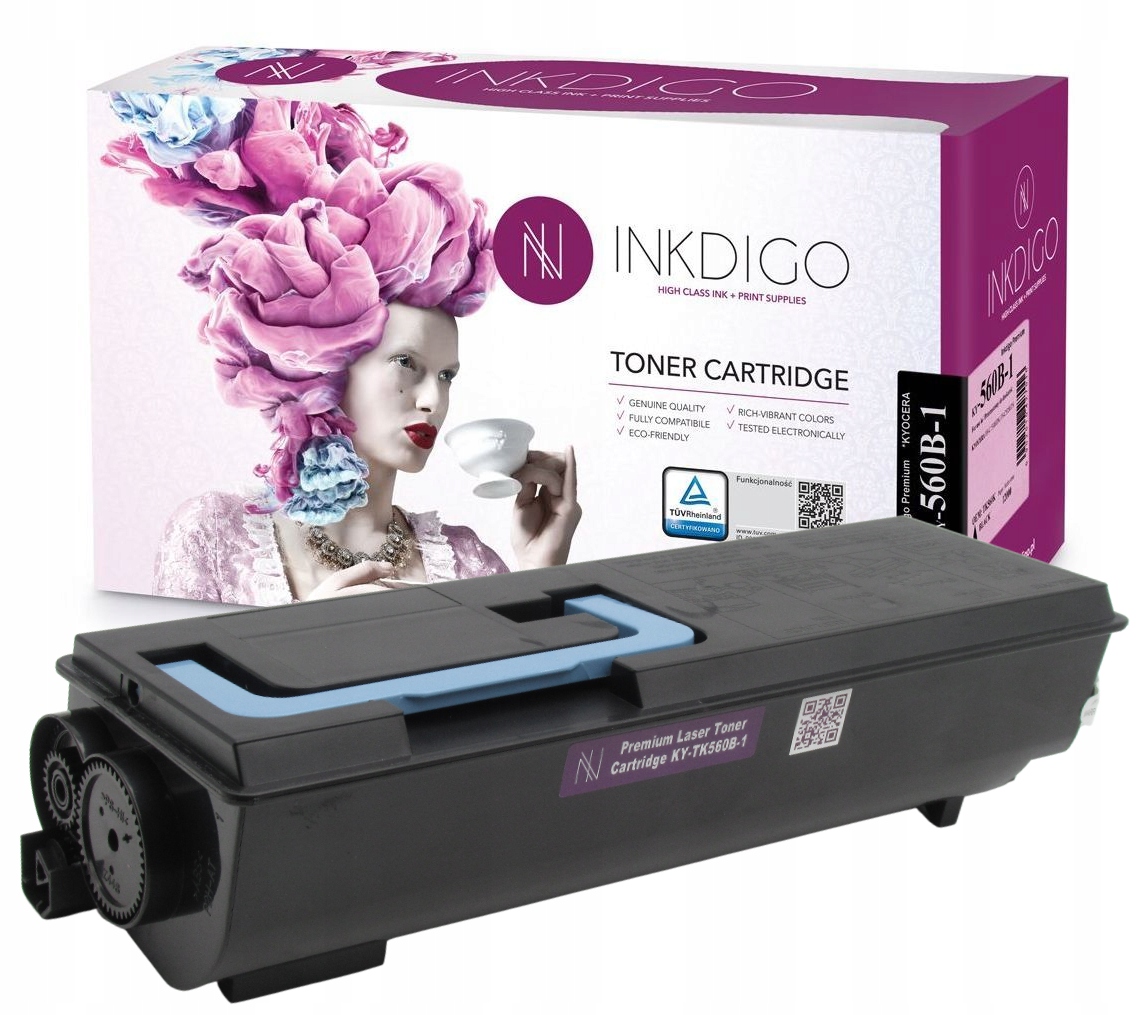 Toner pro Kyocera P6030cdn Fs C5300DN Black