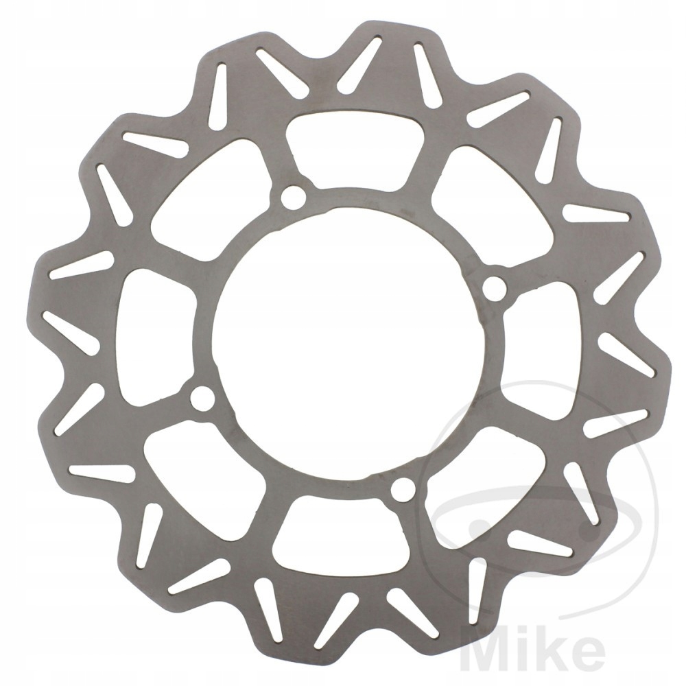 Zadný brzdový kotúč Ebc VR4160