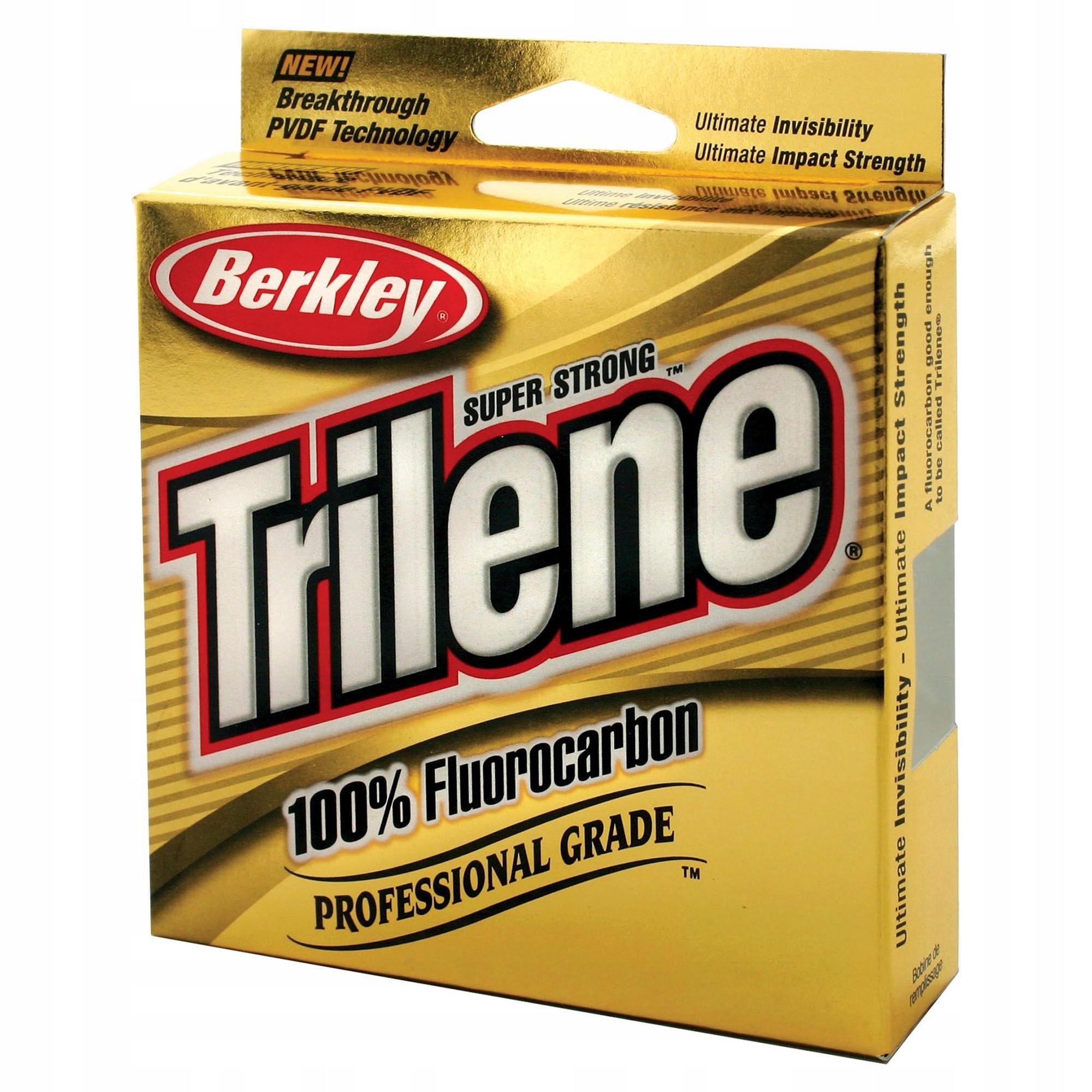 Żyłka Fluorocarbon Berkley Trilene 0,35 mm 50 m
