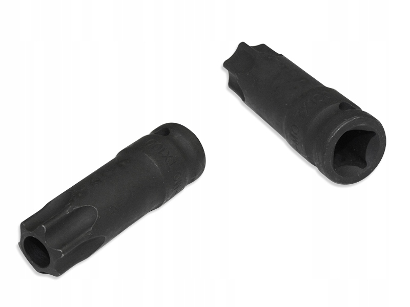Torxový klíč s otvorem T100 1/2" 78