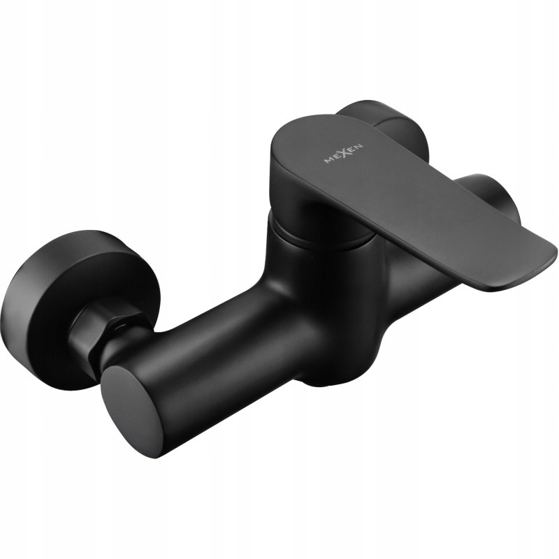 Mexen Pecos sprchová batéria, čierna