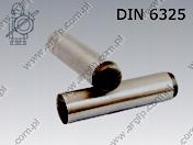 Kołek walcowy 8m6×24 DIN 6325 (50 szt.)